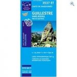 IGN Maps ‘TOP 25’ Series: 3537 ET Guillestre/ Vars Risoul/ PNR du Queyras Map