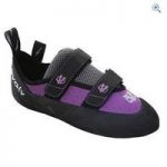 Evolv Elektra VTR Women’s Climbing Shoes – Size: 5.5 – Colour: Purple