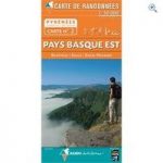 Rando Editions Pyrenees Map 02, Pays Basque East