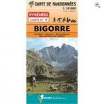 Rando Editions Pyrenees Map 04, Bigorre