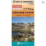 Rando Editions Pyrenees Map 08, Cerdagne Capcir