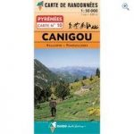 Rando Editions Pyrenees Map 10, Canigou