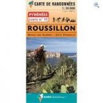 Rando Editions Pyrenees Map 11, Roussillon Map