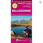 Rando Editions Belledonne Map (A5)