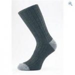 1000 Mile Men’s Lightweight Walking Socks – Size: L – Colour: Charcoal