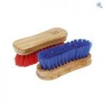 Cottage Craft Horse Face Brush – Colour: Red