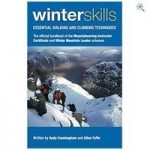 Cordee ‘Winter Skills: Essential Walking and Climbing Techniques’ Guide Book