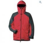 Paramo Alta 2 Men’s Jacket – Size: M – Colour: Fire red