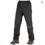 Berghaus Paclite Men’s Waterproof Trousers – Size: XL – Colour: Black