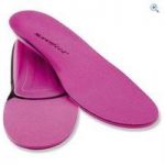 Superfeet Trim-to-Fit Premium Insoles, BERRY – Size: D – Colour: Berry Red
