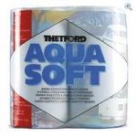 Thetford Aqua Soft Camping Toilet Paper