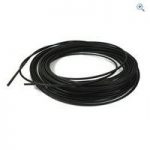 Quad 5mm 2P Lined Outer Brake Cable – Colour: Black