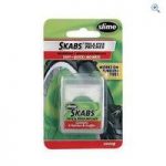 Slime Skabs Self Adhesive Patches – Colour: Green
