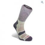 Bridgedale Womens Active Light Hiker Socks- Small – Colour: Purple