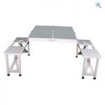 Quest Folding Aluminium Picnic Table