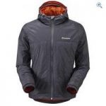 Montane Prism Men’s Insulated Jacket – Size: L – Colour: Steel Grey