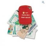 Hi Gear First Aid Kit 1 – (11 Item Pack) – Colour: Red