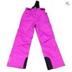 Dare2b Turnabout Trouser (Kids) – Size: 11-12 – Colour: Magenta