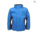 Regatta Luca 3-in-1 Children’s Waterproof Jacket – Size: 13-14 (32″) – Colour: OXFORD BLUE