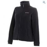 Berghaus Bampton Women’s Fleece Jacket – Size: 10 – Colour: Black
