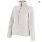 Berghaus Bampton Women’s Fleece Jacket – Size: 10 – Colour: Pale Stone