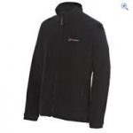 Berghaus Bampton Men’s Fleece Jacket – Size: L – Colour: Black