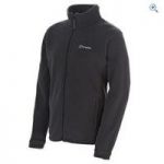 Berghaus Bampton Men’s Fleece Jacket – Size: L – Colour: Grey