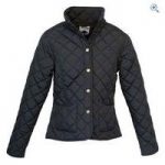 Toggi Sandown Quilted Jacket – Size: 10 – Colour: Black