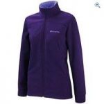 Sprayway Aurora Women’s Fleece Jacket – Size: 14 – Colour: DARK VELVET