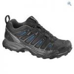 Salomon X Ultra GTX Trail Running Shoes – Size: 11.5 – Colour: Black / Blue