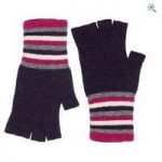 Toggi Alverstone Striped Gloves – Colour: BLACKBERRY