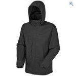 Hi Gear Wyoming Men’s Waterproof Jacket – Size: XXS – Colour: Black