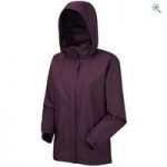 Hi Gear Wyoming Women’s Waterproof Jacket – Size: 12 – Colour: Purple