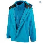 Hi Gear Yogi Children’s 3-in-1 Jacket – Size: 34 – Colour: Blue