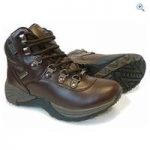 Freedom Trail Derwent II Children’s Waterproof Walking Boots – Size: 1 – Colour: Brown