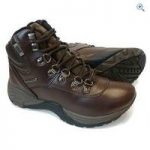 Freedom Trail Derwent II Women’s Waterproof Walking Boots – Size: 4 – Colour: Brown