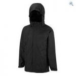 Hi Gear Wyoming Children’s Waterproof Jacket – Size: 11-12 – Colour: Black