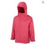 Hi Gear Wyoming Children’s Waterproof Jacket – Size: 32 – Colour: Pink