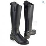 Just Togs Classic Tall Riding Boots (Standard) – Size: 3 – Colour: Black