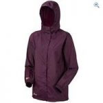 Hi Gear Stowaway Jacket (Women’s) – Size: 10 – Colour: Purple
