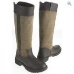 Just Togs Montreal Country Boots – Size: 5 – Colour: Brown