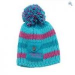 Regatta Marit Children’s Hat – Size: 2-6 – Colour: Aqua Blue
