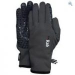 Rab Women’s Phantom Grip Gloves – Size: M – Colour: Slate Grey
