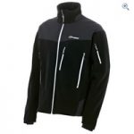 Berghaus Choktoi Men’s Windproof Fleece – Size: S – Colour: Black