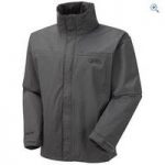 North Ridge Meltwater Men’s Waterproof Jacket – Size: S – Colour: Graphite