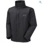 North Ridge Meltwater Men’s Waterproof Jacket – Size: XXS – Colour: Black