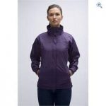 North Ridge Meltwater Women’s Waterproof Jacket – Size: 10 – Colour: Purple