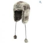 North Ridge Arctic Trapper Hat – Size: One Size – Colour: Light Grey