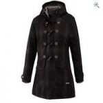 Merrell Haven Plaid Women’s Parka Jacket – Size: XS – Colour: Black Plaid