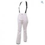 Dare2b Women’s Gallivant Trouser – Size: 18 – Colour: White